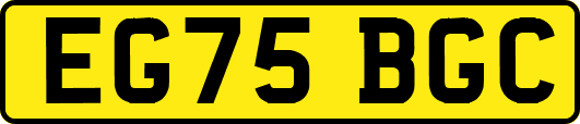 EG75BGC