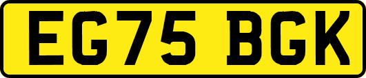EG75BGK