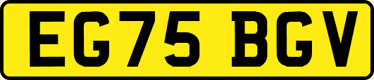 EG75BGV