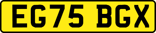 EG75BGX