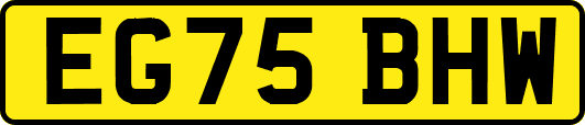 EG75BHW