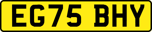 EG75BHY