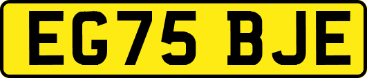 EG75BJE
