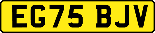 EG75BJV