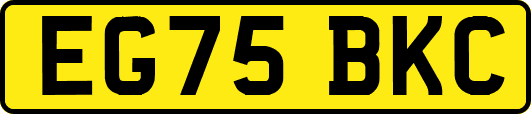 EG75BKC