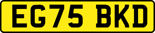 EG75BKD
