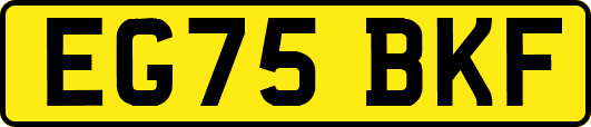 EG75BKF