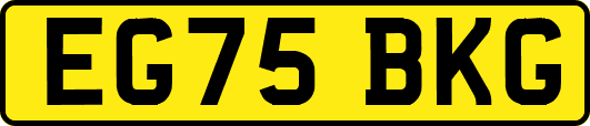 EG75BKG
