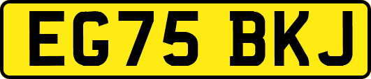 EG75BKJ