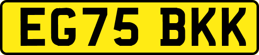 EG75BKK