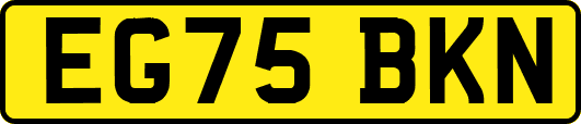 EG75BKN