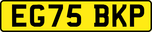 EG75BKP