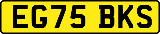 EG75BKS