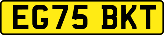EG75BKT