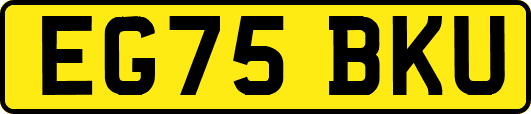 EG75BKU