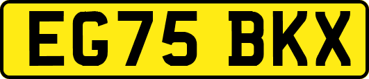 EG75BKX