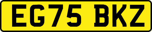 EG75BKZ