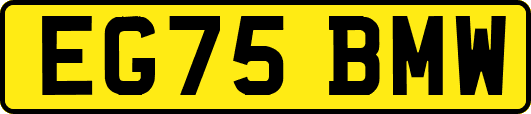 EG75BMW