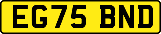 EG75BND
