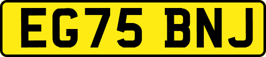 EG75BNJ