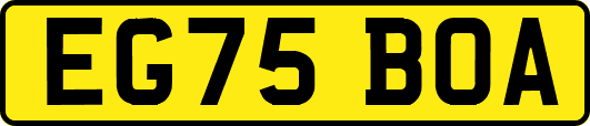 EG75BOA
