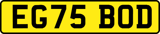 EG75BOD