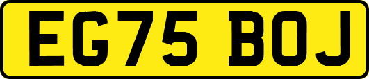 EG75BOJ