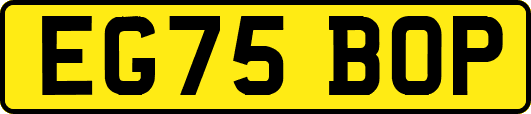 EG75BOP