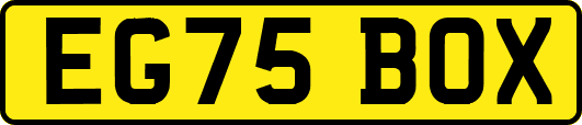 EG75BOX