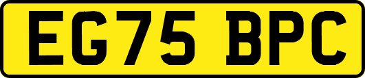 EG75BPC