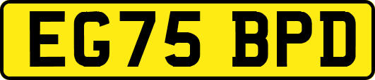 EG75BPD