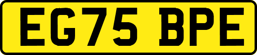 EG75BPE