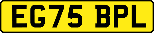 EG75BPL