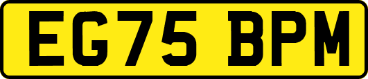 EG75BPM