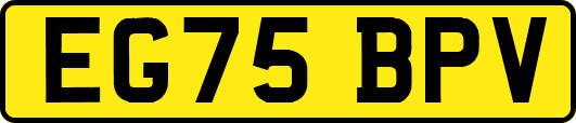 EG75BPV