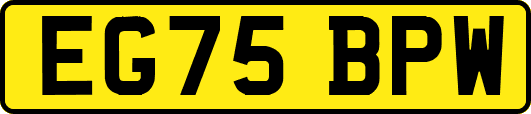 EG75BPW