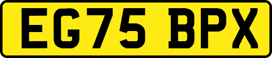 EG75BPX