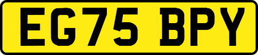 EG75BPY
