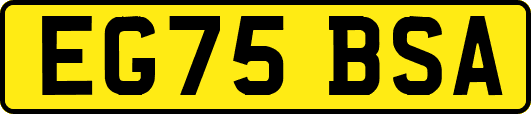 EG75BSA