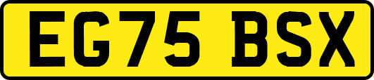 EG75BSX