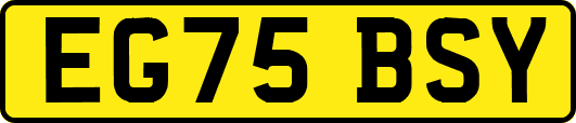 EG75BSY