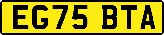 EG75BTA