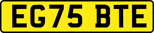 EG75BTE