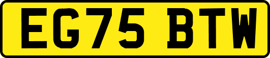 EG75BTW