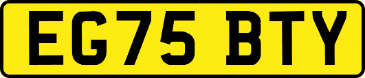 EG75BTY