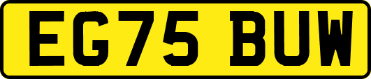 EG75BUW