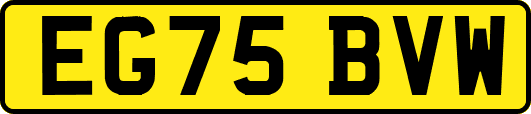 EG75BVW