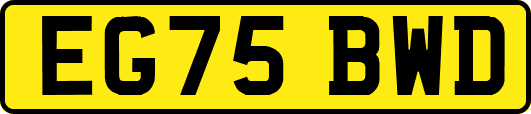 EG75BWD