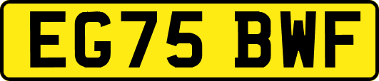 EG75BWF