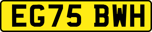 EG75BWH